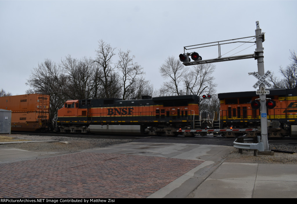 BNSF 971